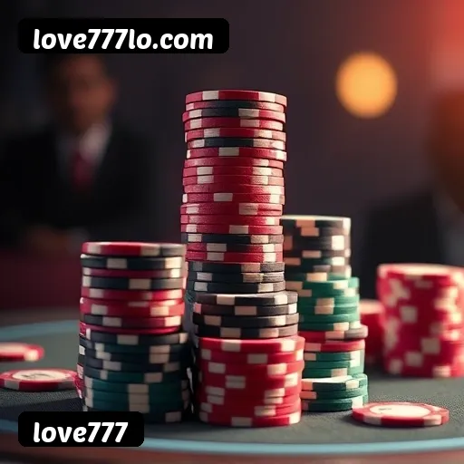 Cassino ao Vivo love777 - Dealers Brasileiros Profissionais