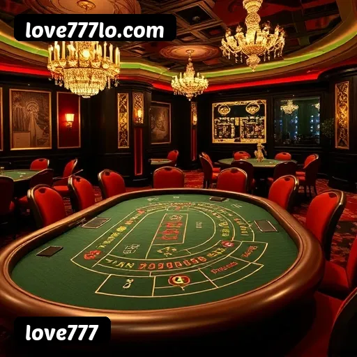 Coleção Premium de Slots love777 - NetEnt, Pragmatic Play, Evolution